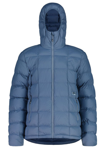 detail Maloja Bunda MARANOM. dusty blue