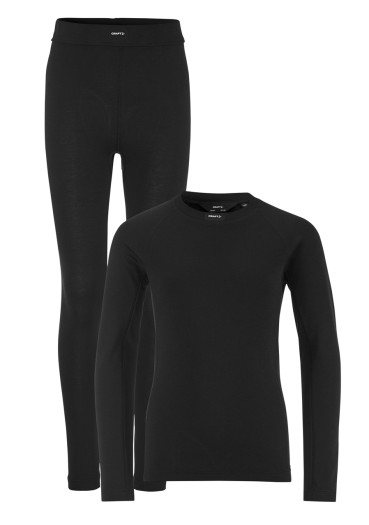 detail Detská termobielizeň Craft C18165-9990 Thermal Baselayer 2 JR Set