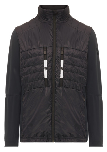 detail Pánska bunda Toni Sailer MARIO Men Mid Layer Black 100