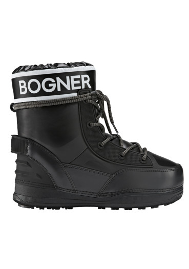 detail Dámske topánky Bogner La Plagne 14 B-001 Black