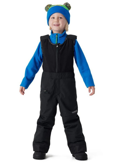 detail Spyder Toddler Expedition Pants, Black