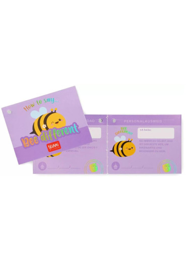 detail Plyšová včielka Legami Plush - Super Soft! - Mini - Bee