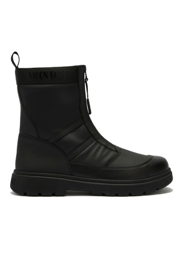 detail Dámske topánky Moon Boot Combat Zip Boot N001 Black