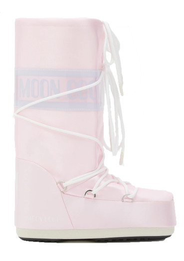detail Dámske topánky Moon Boot Icon Pearly J032 Rose