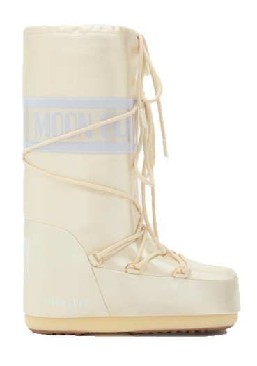 detail Dámske topánky Moon Boot Icon Pearly L020 Ivory