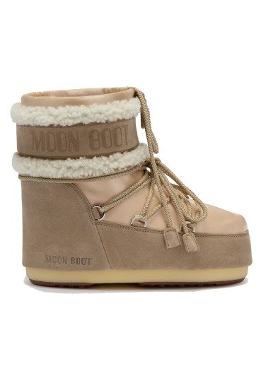 detail Dámske topánky Moon Boot Icon LOW Pearly Plus JI01 Pale Peach/Sand