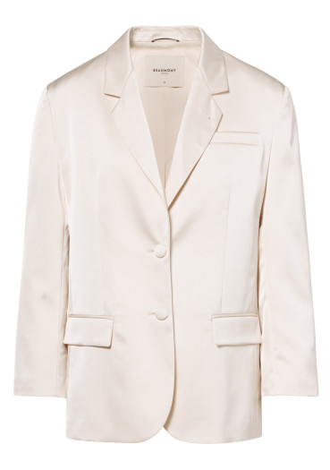 detail Beaumont Hedwig Blazer Cream