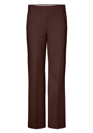 detail Beaumont Hope Pants Dark Chocola