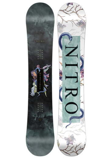 detail Dámsky snowboard - Nitro Mystique