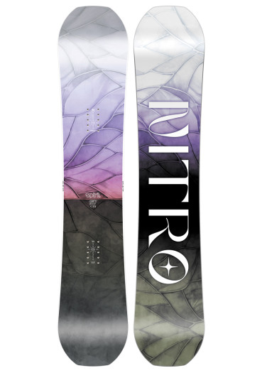 detail Detský snowboard - Nitro Spirit Youth