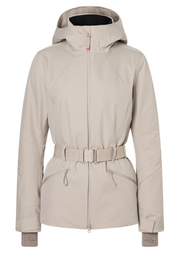 detail Dámska lyžiarska bunda BOGNER FIRE+ICE Moia2-T W Ski Jkt 762