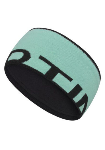 detail Unisex pletená čelenka Martini Recharge Knitted Headband Uni Ibiza Blue/Black