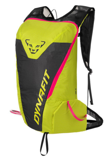 detail Skialpinistický batoh Dynafit DNA 16 Backpack Ultra Yellow/Black Out