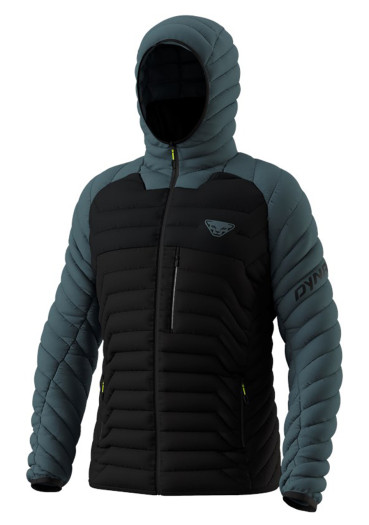 detail Pánska páperová bunda Dynafit Radical RDS Dwn Hood Jkt M Cinder