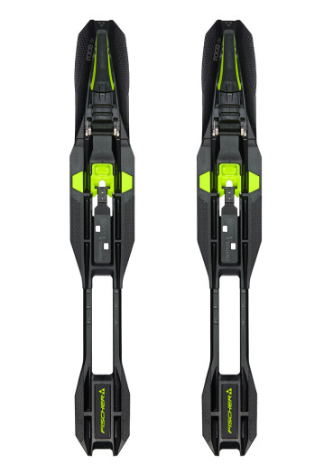 detail Fischer RACE SKATE IFP BLACK NEONYELLOW
