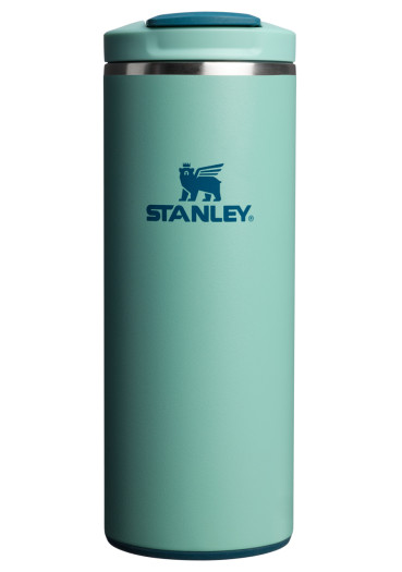 detail Termohrnček Stanley Transit Fliptop Mug 350 ml Spring Green