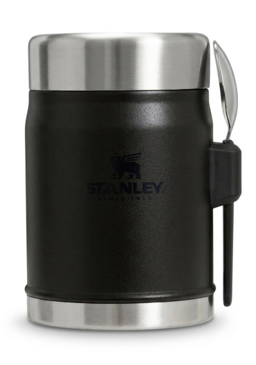 detail Termoska na jedlo Stanley Legendary Classic Food Jar 400 ml Black 2.0