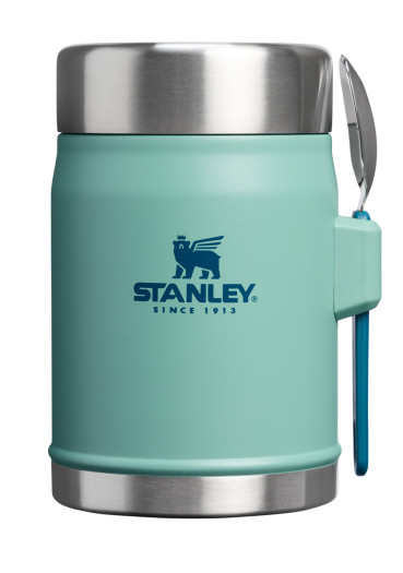 detail Termoska na jedlo Stanley Legendary Classic Food Jar 400 ml Spring Green