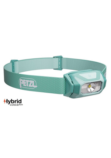 detail Petzl Tikkina Green