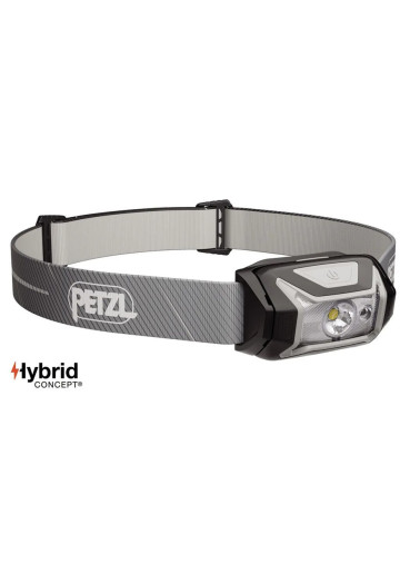 detail Petzl Actik Core Black