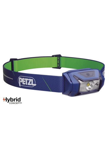 detail Petzl Actik Core Blue