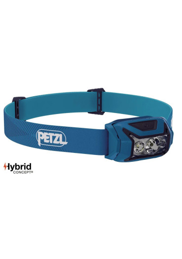 detail Petzl Tikka Core Blue