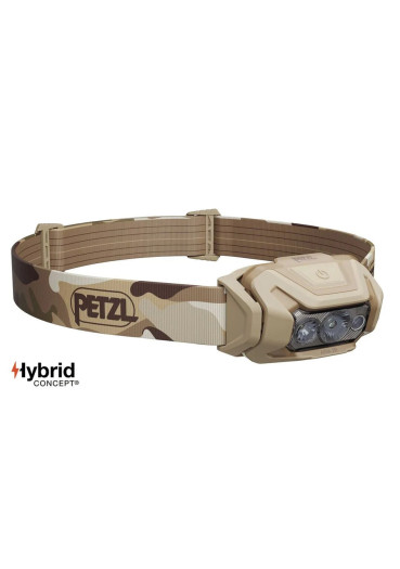 detail Petzl ARIA 2R RGB Camo