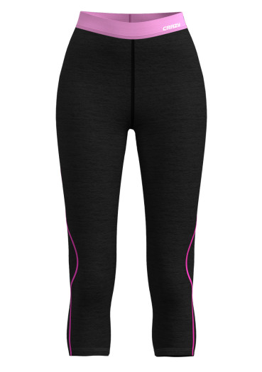 detail Dámske termonohavice Crazy Pant Allure Woman Pop