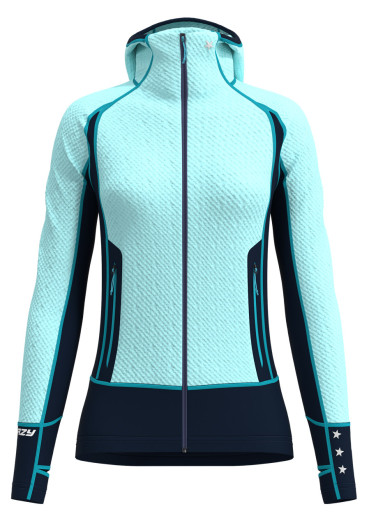 detail Dámska mikina Crazy Pull Inspire Woman Lake