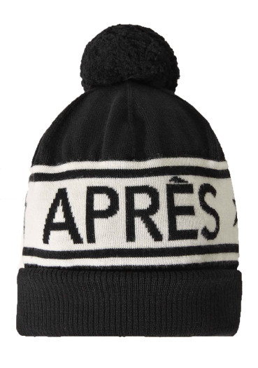 detail Perfect Moment Schild Beanie 1703 Black