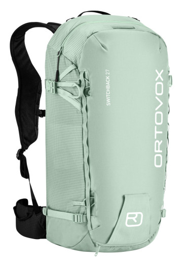 detail Ortovox Switchback 27 Green Acid 27 Liter