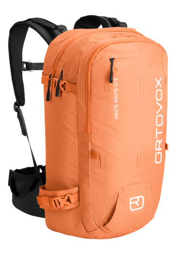 detail Ortovox Haute Route 30 S Faded Tangerine 30 Liter