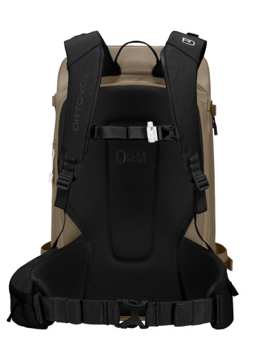 detail Ortovox Haute Route 32 Dark Linen 32 Liter