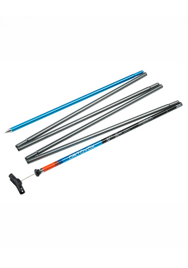 detail Ortovox Probe 240 Silver 240 cm