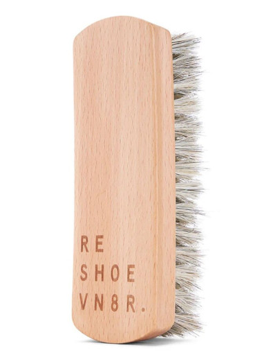detail Kefa na obuv Reshoevn8r Horsehair Brush