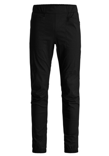detail Ortovox Affinity Pants Men's Black Raven