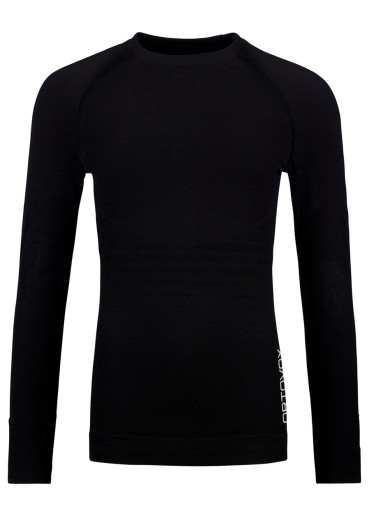 detail Ortovox 230 Competition Long Sleeve W Black Raven