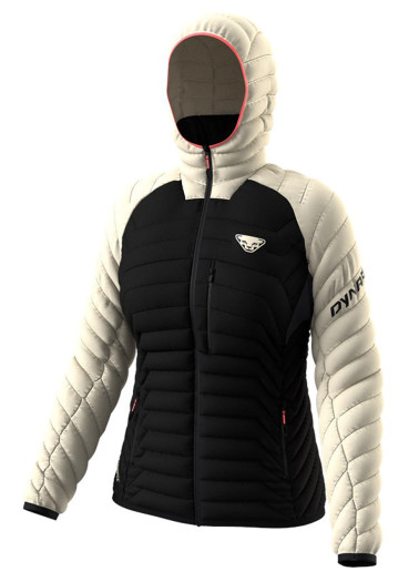 detail Dynafit Radical Rds Dwn Hood Jkt W Overcast/0910