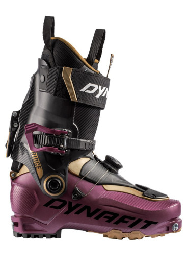 detail Dynafit Ridge W Boot Burgundy/Black Out