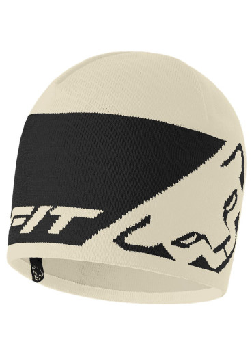 detail Dynafit Leopard Logo Beanie Overcast/0910