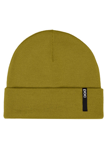 detail POC Beanie Flat Low Olivine Green