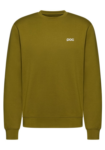 detail POC Crew Olivine Green/Hydrogen White