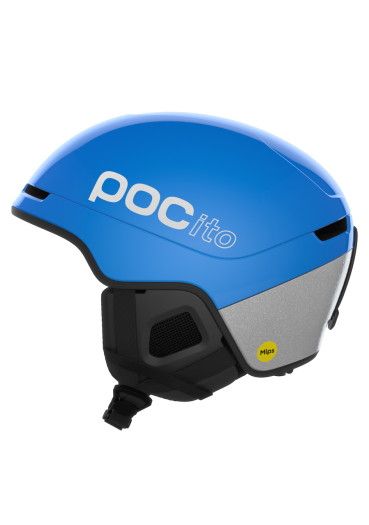 detail POC POCito Obex Fluorescent Blue