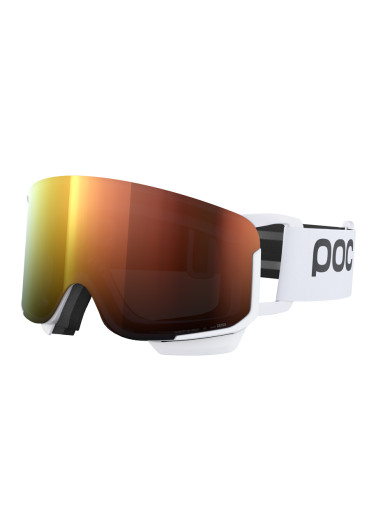 detail POC Nexal Mid Hydrogen White/Partly Sunny Orange