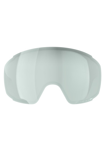 detail POC Zonula/Zonula Race Lens Clear/No mirror