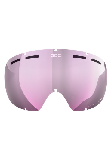 detail POC Fovea/Fovea Race Lens Clarity Highly Intense/Low Light Pink