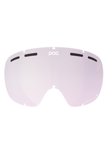 detail POC Fovea/Fovea Race Lens Clarity Highly Intense/Artificial Light