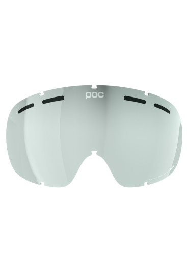 detail POC Fovea Mid/Fovea Mid Race Lens Clear/No mirror