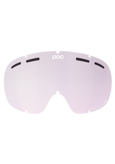 detail POC Fovea Mid/Fovea Mid Race Lens Clarity Highly Intense/Artificial Light
