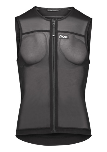 detail POC M's VPD Max Vest Uranium Black